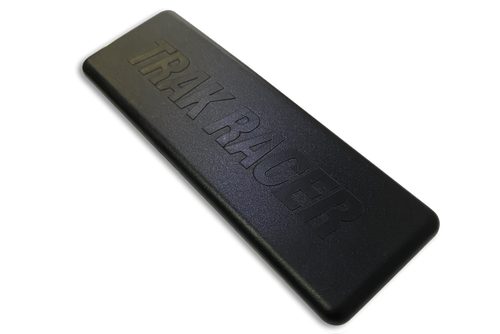 120 X 40mm Plastic Extrusion End Cap - Pack of 2
