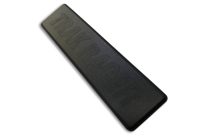 160 X 40mm Plastic Extrusion End Cap - Pack of 2