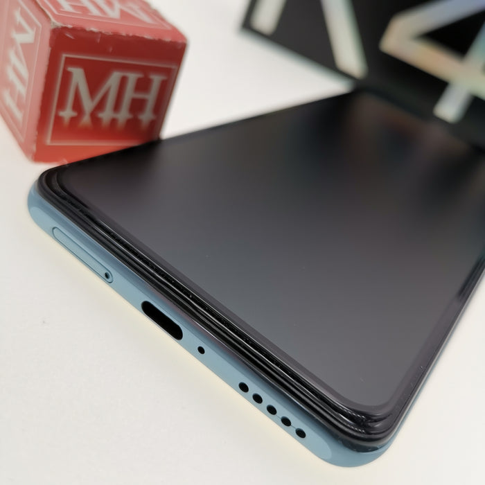 256gb flashed global Xiaomi redmi k40 pro silver full set