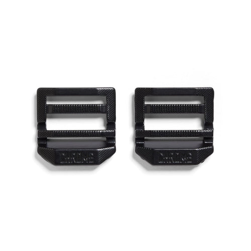 Ladderlock buckle pack front view #color_black