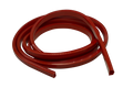 2m/79" Red Rubber Dust/Design Strip – Anti-Slip Protective Edge Trim for Aluminium Profile Sim Rigs
