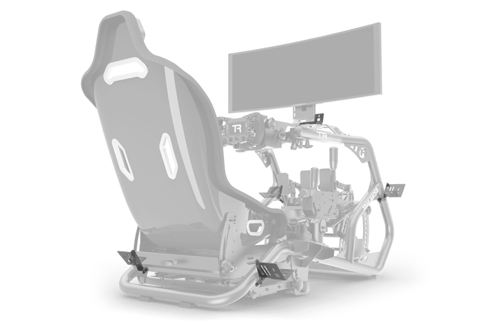 5-Speaker Mount Upgrade Kit for Alpine Racing TRX