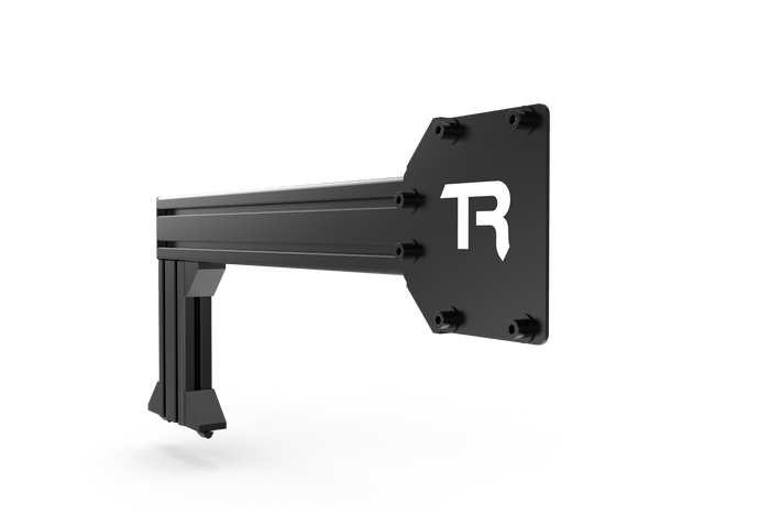 580mm Side Chassis Peripheral Support NO Shifter Mount (Black)