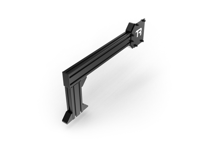 580mm Side Chassis Peripheral Support NO Shifter Mount (Black)