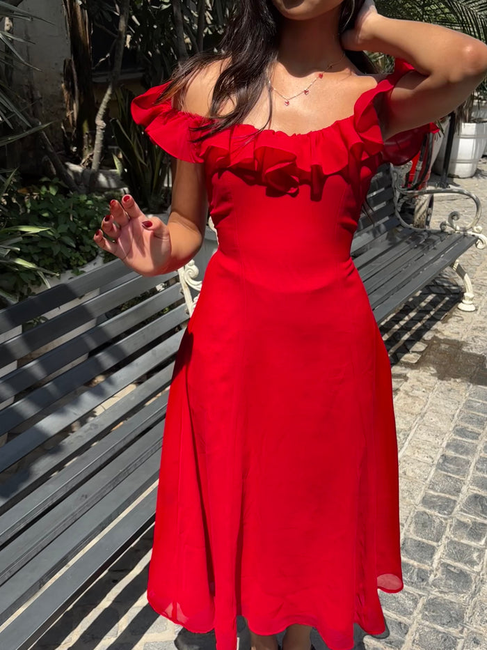Venus Dress