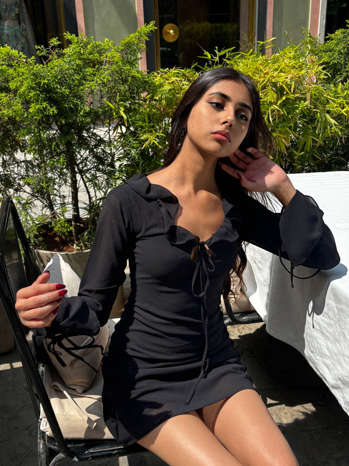 Raven Dress