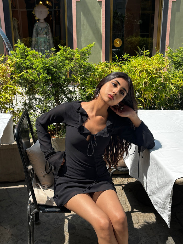 Raven Dress