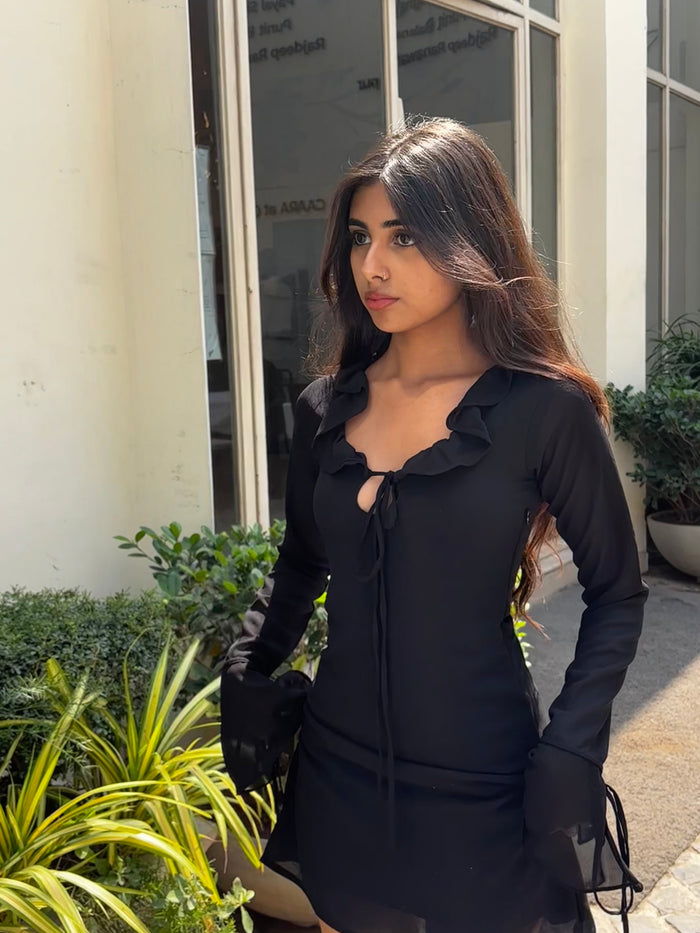 Raven Dress