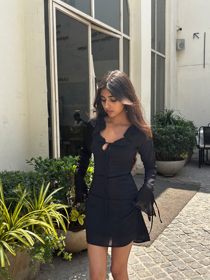 Raven Dress
