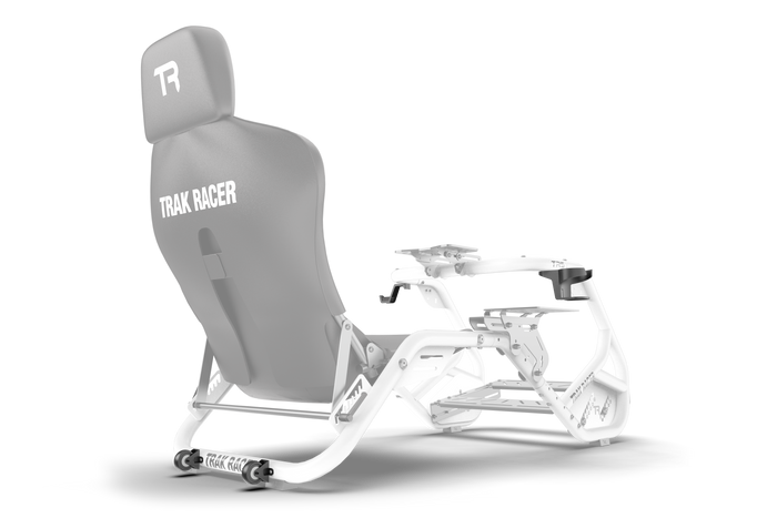 Accessory Kit for Trak Racer TR5 with Caster Wheels, Drink Holder and Headphone Hook