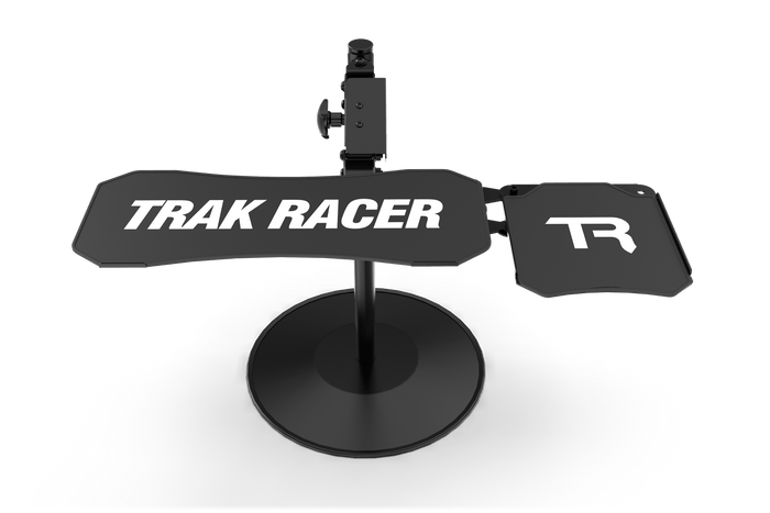 Adjustable Free-Standing Keyboard and Mouse Tray