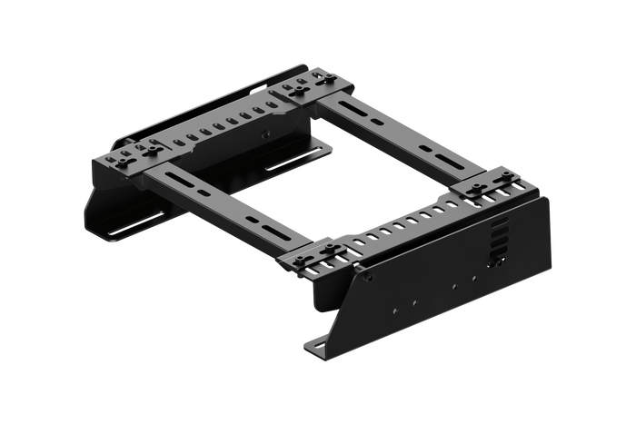 Adjustable Seat Bracket Set for Recline Seats and Office Chairs