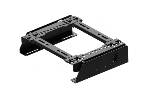 Adjustable Seat Bracket Set for Recline Seats and Office Chairs
