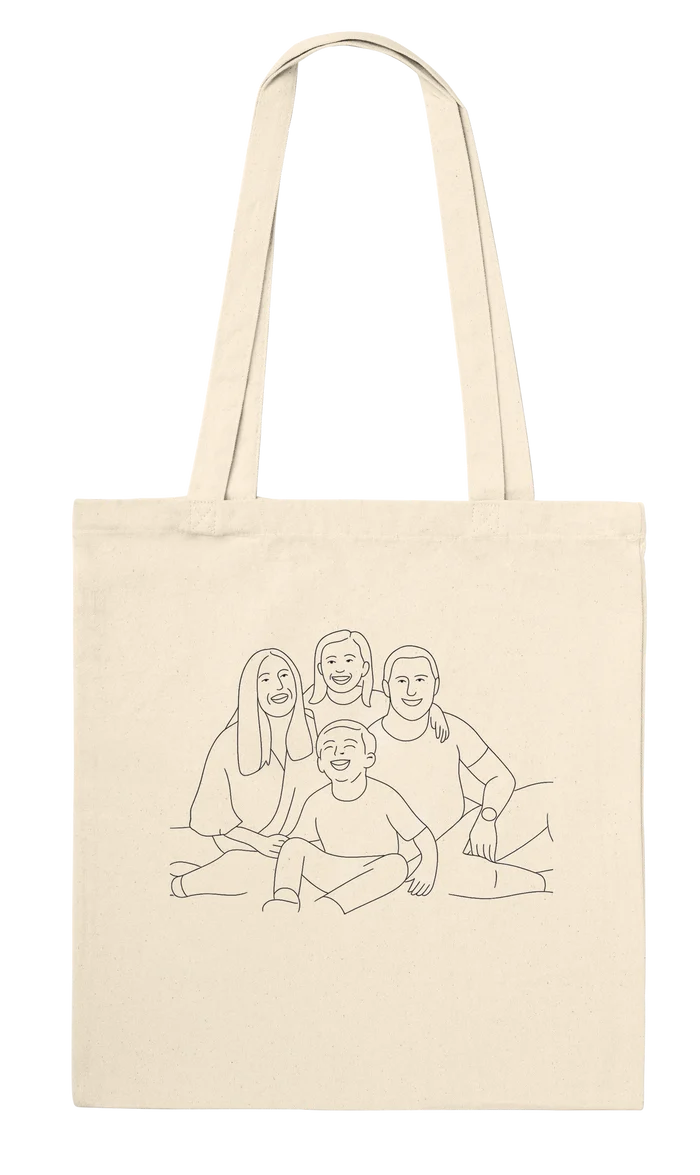 Tote Bag / One Size