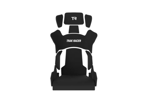Alcantara-Style Replacement Cushion Set for TR Series Bucket Seats