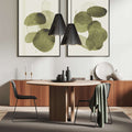 Alexis Nickel Pendant Light