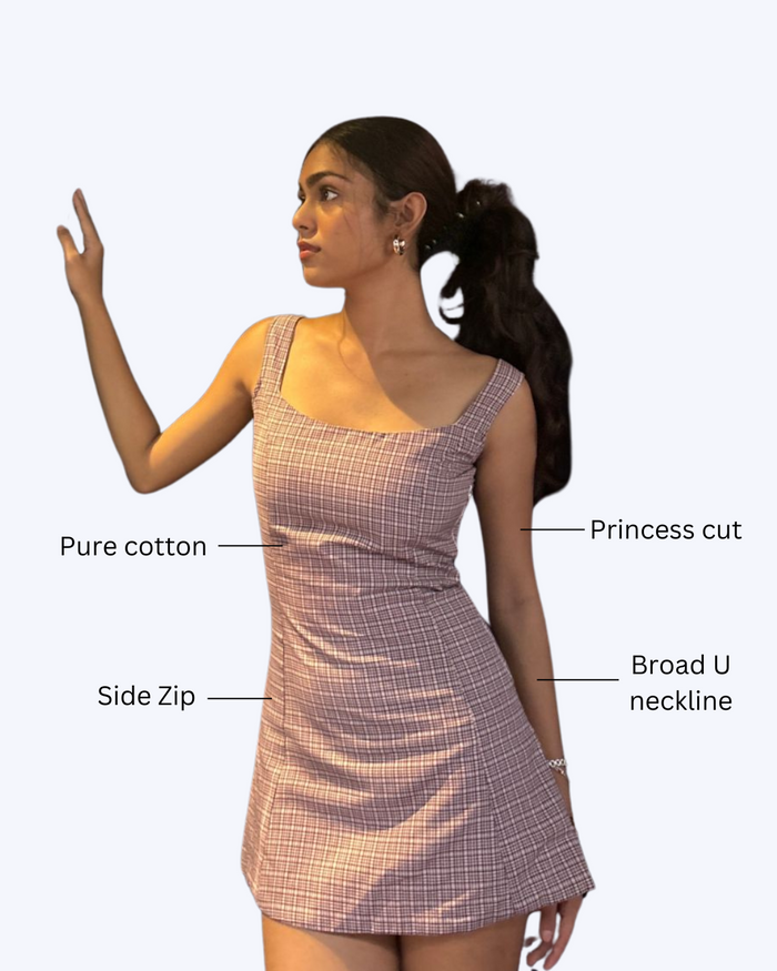 Alice mini dress