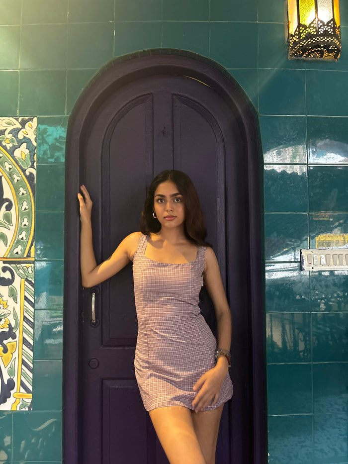 Alice mini dress