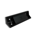 Aluminum Corner Brackets (Set of 2) – 160mm Height x 40mm Width for Extrusion Rigs