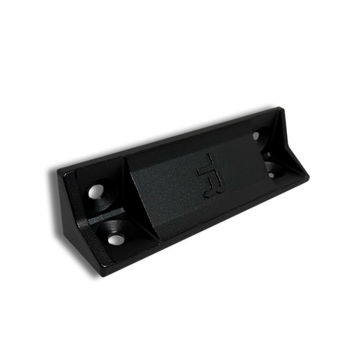 Aluminum Corner Brackets (Set of 2) – 160mm Height x 40mm Width for Extrusion Rigs