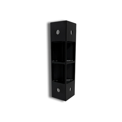 Aluminum Corner Brackets (Set of 2) – 160mm Height x 40mm Width for Extrusion Rigs