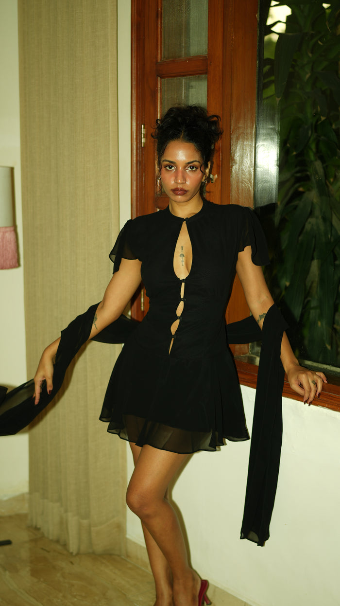 Angelina Dress