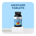 Anjicare -  Ayurvedic tablets designed to regulate and maintain healthy blood pressure levels naturally