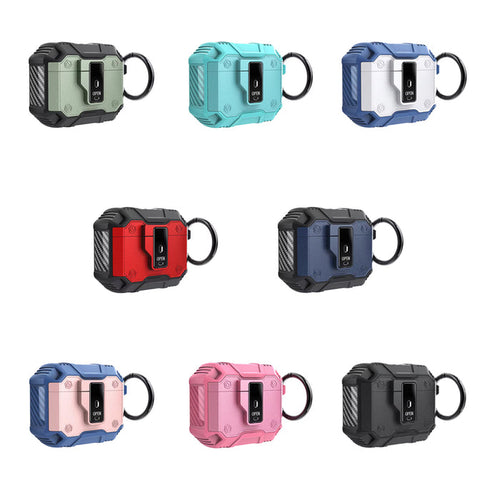 Apple AirPods Pro 3 - Rugged Pop Protective Case