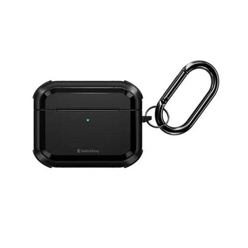 Apple AirPods Pro 3 - SwitchEasy Defender Rugged Utility Protective Case