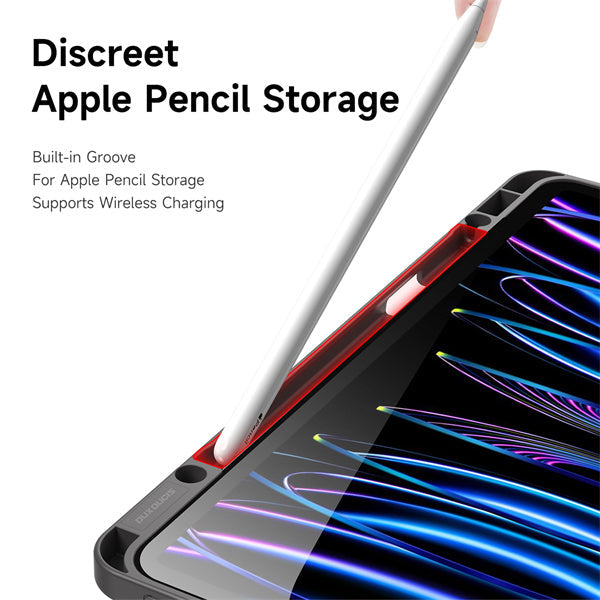 Apple iPad Pro 12.9" (2018) / (2020) / (2021) / (2022) - Dux Ducis Magi Series Multifunctional Protective Case