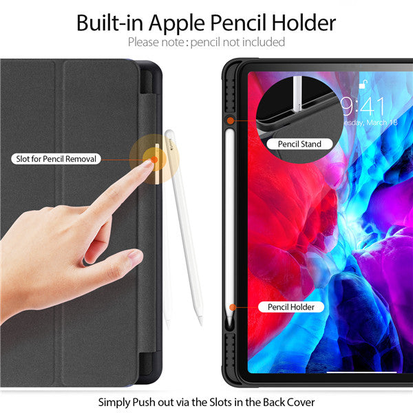 Apple iPad Pro 12.9" (2020) / (2021) / (2022) - Dux Ducis Domo Series
