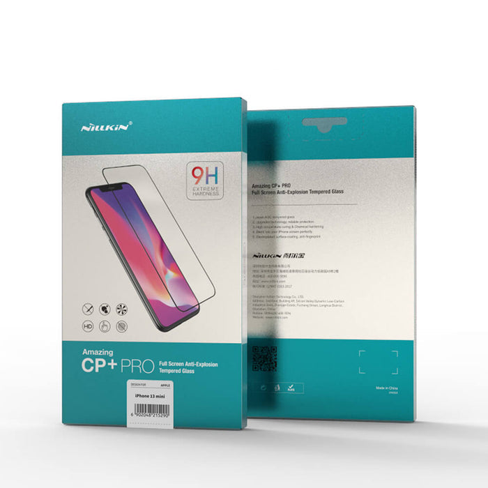 Apple iPhone 13 mini - Nillkin Amazing CP+ Pro Tempered Glass
