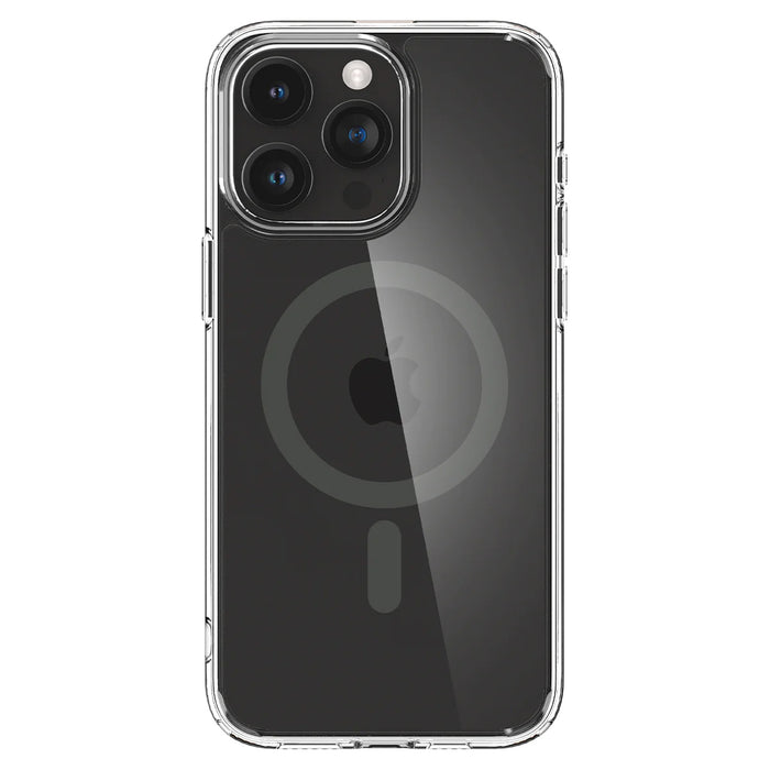 Apple iPhone 15 Pro - Spigen Ultra Hybrid (MagFit)