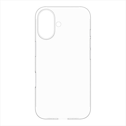 Apple iPhone 16 - Power Support Air Jacket