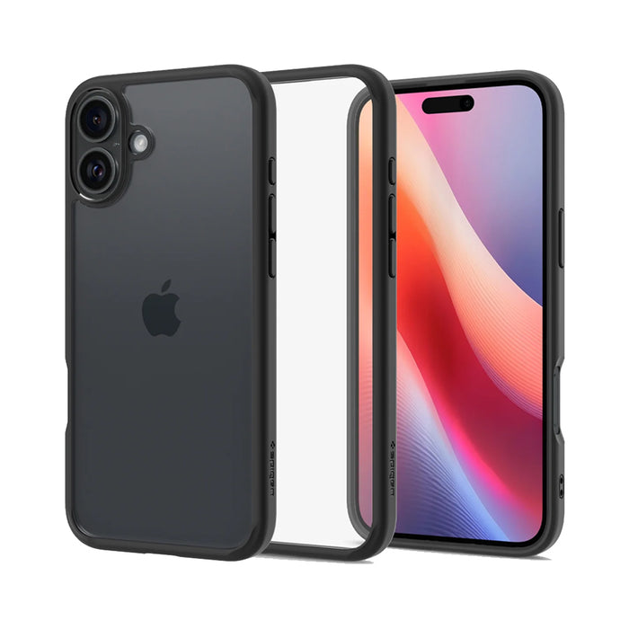 Apple iPhone 16 - Spigen Ultra Hybrid