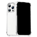 Apple iPhone 16 Pro - CLASY® Ski-Thin Series 4-Corner Bumper TPU Case