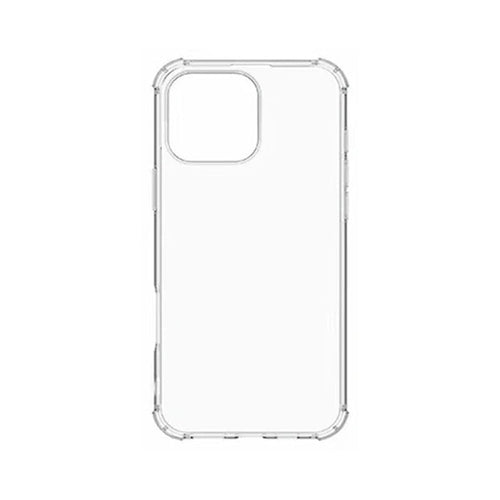 Apple iPhone 16 Pro Max - CLASY® Ski-Thin Series 4-Corner Bumper TPU Case