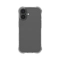 Apple iPhone 17 - CLASY® Ski-Thin Series 4-Corner Bumper TPU Case