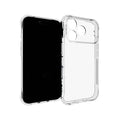Apple iPhone 17 Pro - CLASY® Ski-Thin Series 4-Corner Bumper TPU Case