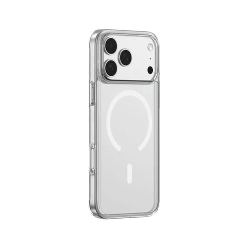Apple iPhone 17 Pro Max - Comma Glass Series Magnetic Case