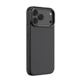 Apple iPhone 17 Pro Max - Comma Kevlar Magnetic Shock Resistant Case (built-in touch)