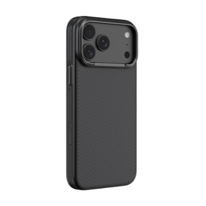 Apple iPhone 17 Pro Max - Comma Kevlar Magnetic Shock Resistant Case (built-in touch)