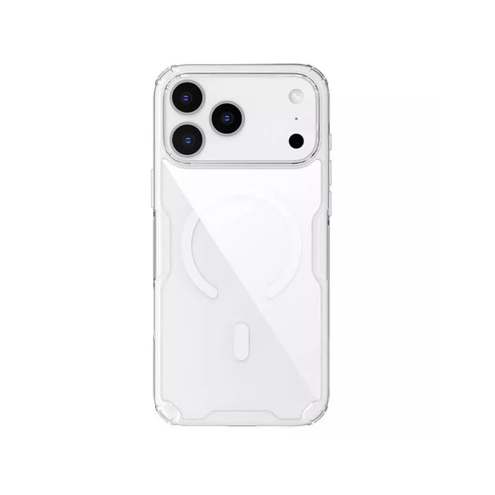 Apple iPhone 17 Pro Max - Nillkin Nature TPU Pro Magnetic