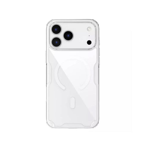 Apple iPhone 17 Pro Max - Nillkin Nature TPU Pro Magnetic