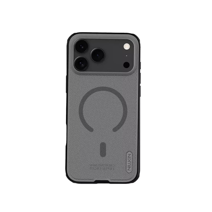 Apple iPhone 17 Pro Max - Nillkin Super Frosted Shield Pro Clear Version Magnetic