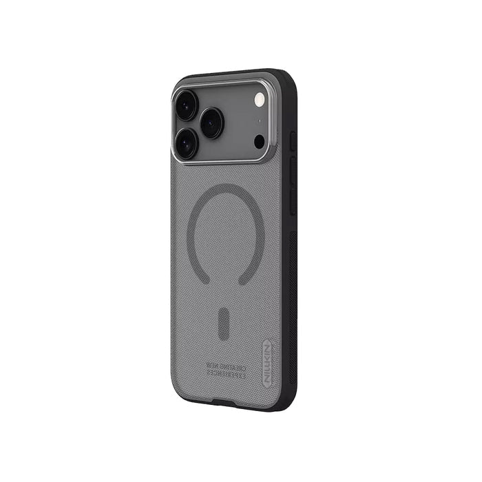 Apple iPhone 17 Pro Max - Nillkin Super Frosted Shield Pro Clear Version Magnetic