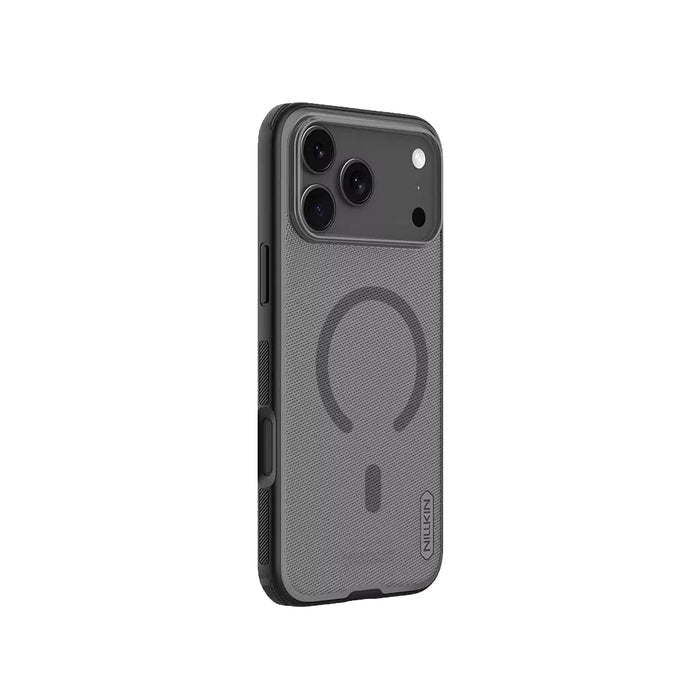 Apple iPhone 17 Pro Max - Nillkin Super Frosted Shield Pro Clear Version Magnetic