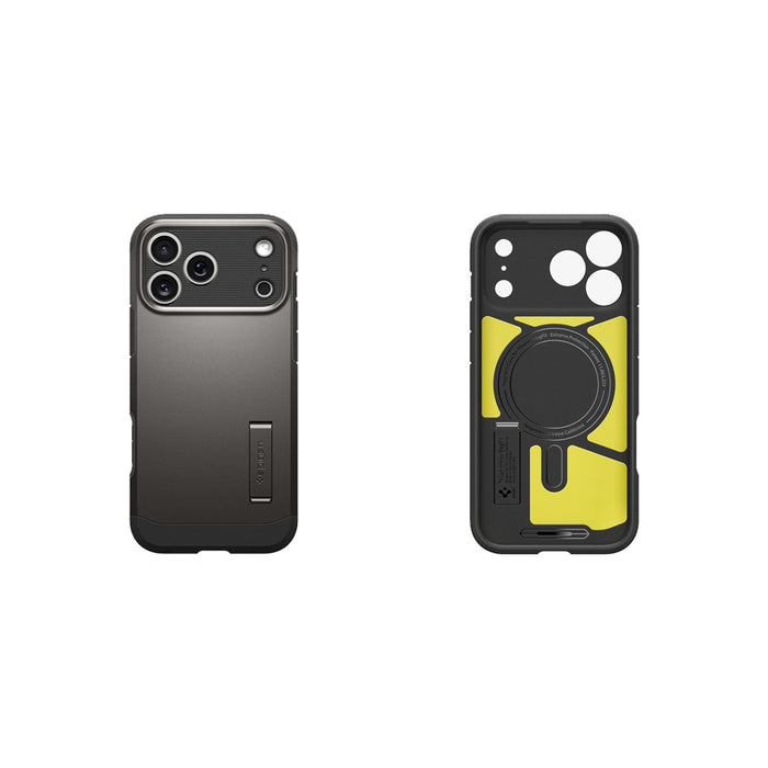 Apple iPhone 17 Pro Max - Spigen Tough Armor T (MagFit)