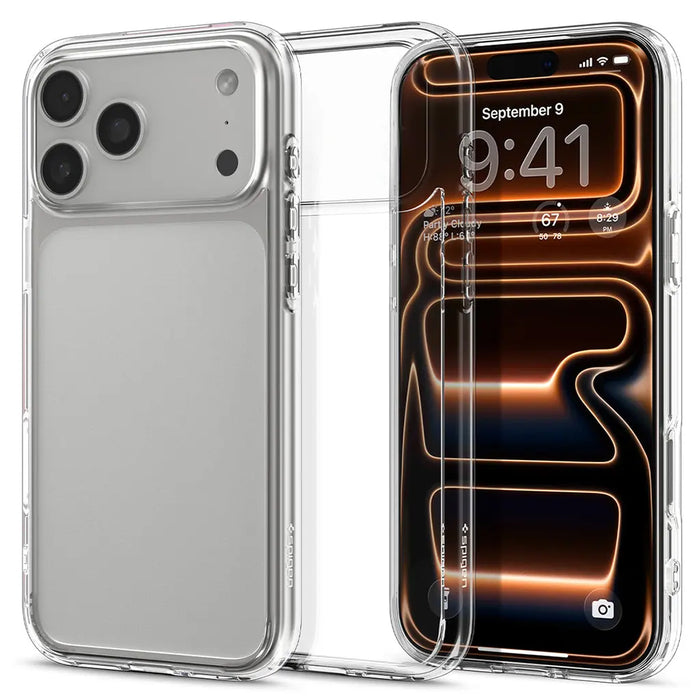 Apple iPhone 17 Pro Max - Spigen Ultra Hybrid