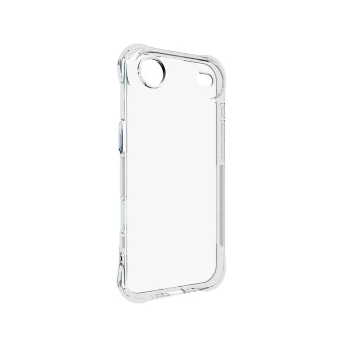 Apple iPhone Air - CLASY® Ski-Thin Series 4-Corner Bumper TPU Case